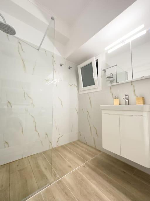 Petite Retreat In Kolonaki, Athens /Netflix Apartment Ngoại thất bức ảnh