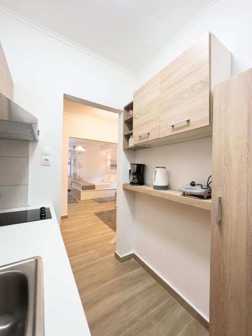 Petite Retreat In Kolonaki, Athens /Netflix Apartment Ngoại thất bức ảnh