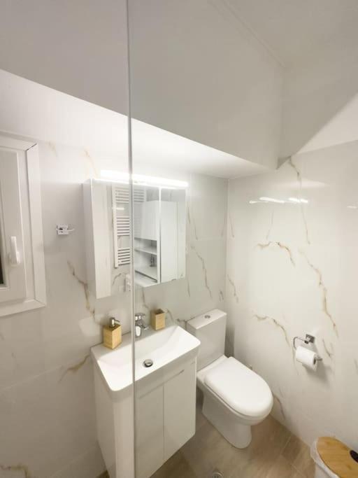 Petite Retreat In Kolonaki, Athens /Netflix Apartment Ngoại thất bức ảnh