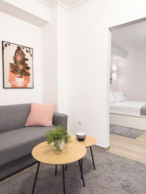 Petite Retreat In Kolonaki, Athens /Netflix Apartment Ngoại thất bức ảnh