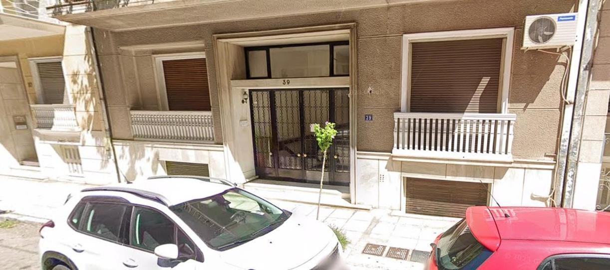 Petite Retreat In Kolonaki, Athens /Netflix Apartment Ngoại thất bức ảnh